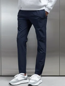 Utility Trackpant - Navy