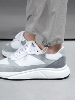 Utility Trackpant - Stone