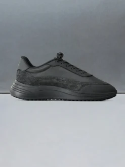Wave Runner Nylon - Triple Charcoal