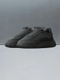 Wave Runner Nylon - Triple Charcoal