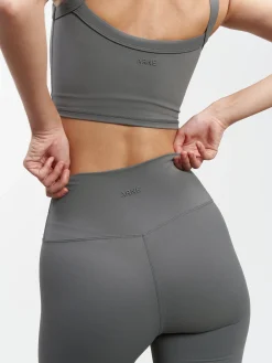 Womens Active Sports Bra - Grey