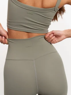 Womens Active Sports Bra - Sage