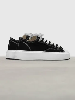 Womens Homerun - Black White