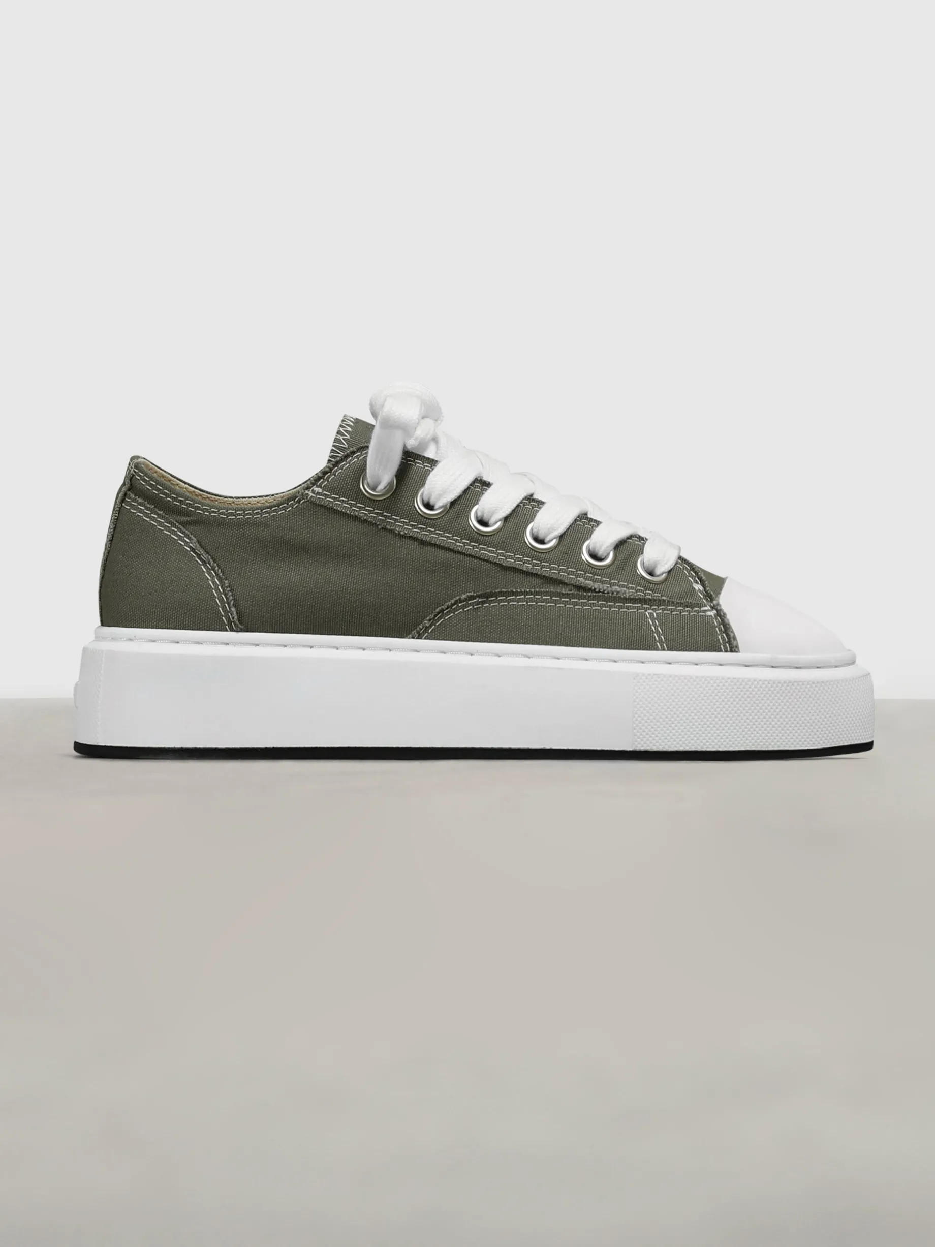 Womens Homerun - Olive
