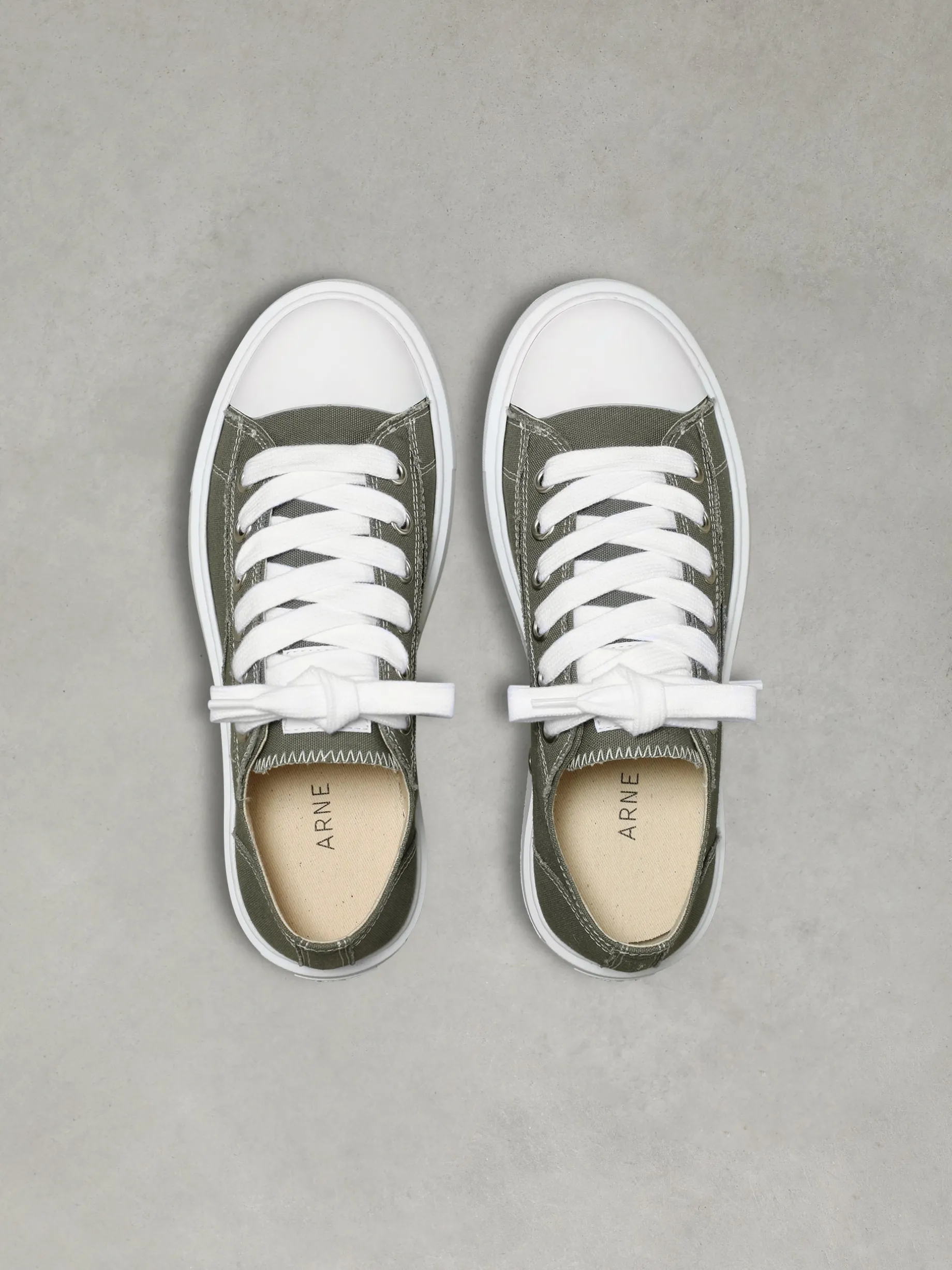 Womens Homerun - Olive