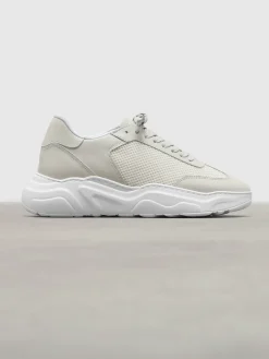 Womens Runner - Stone