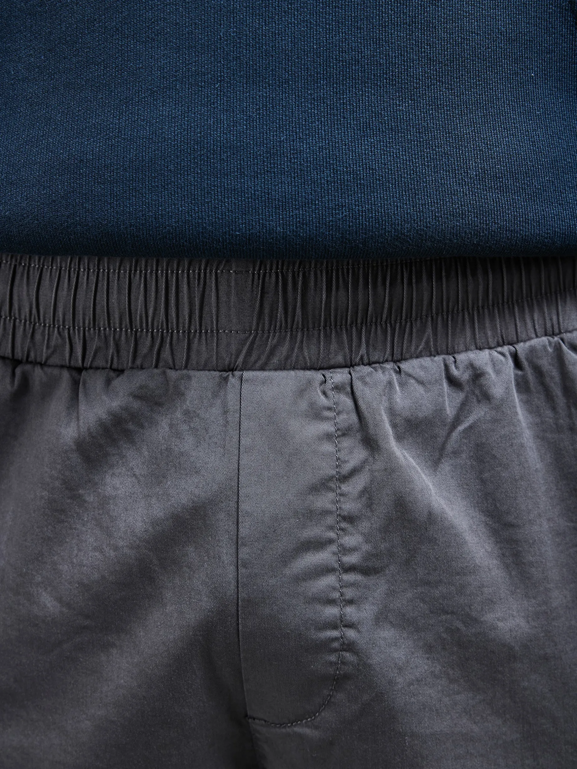 Worker Cargo Pant - Grey