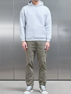 Worker Trouser - Olive